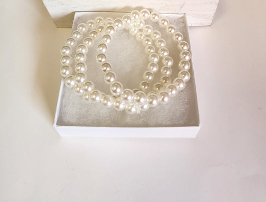 Pearl Bracelets