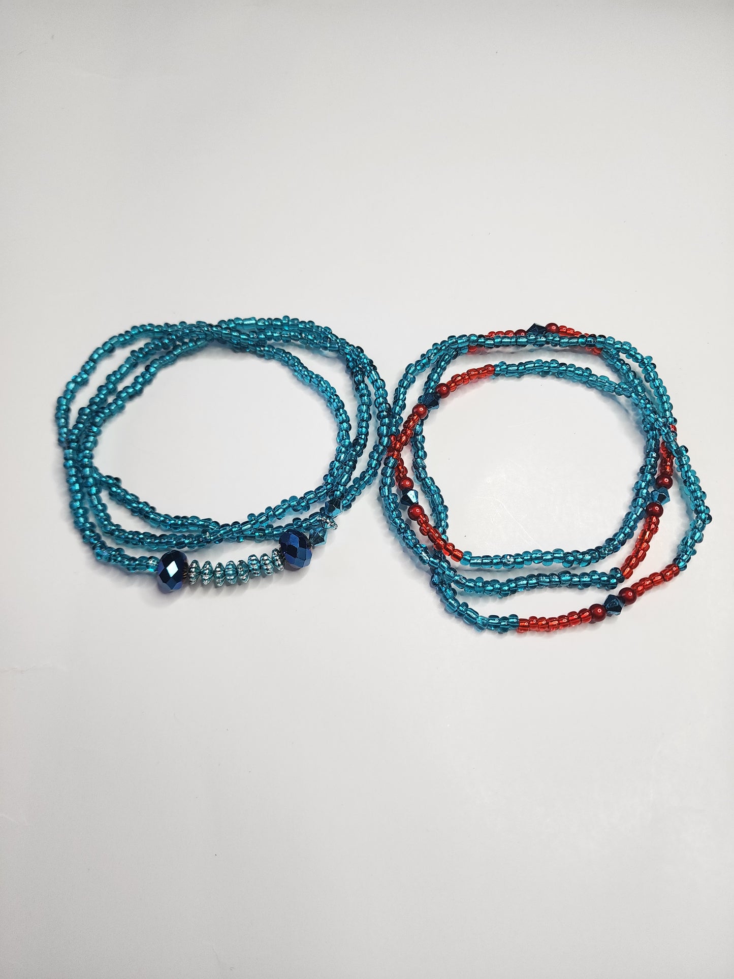 Single waist beads | Set waist beads