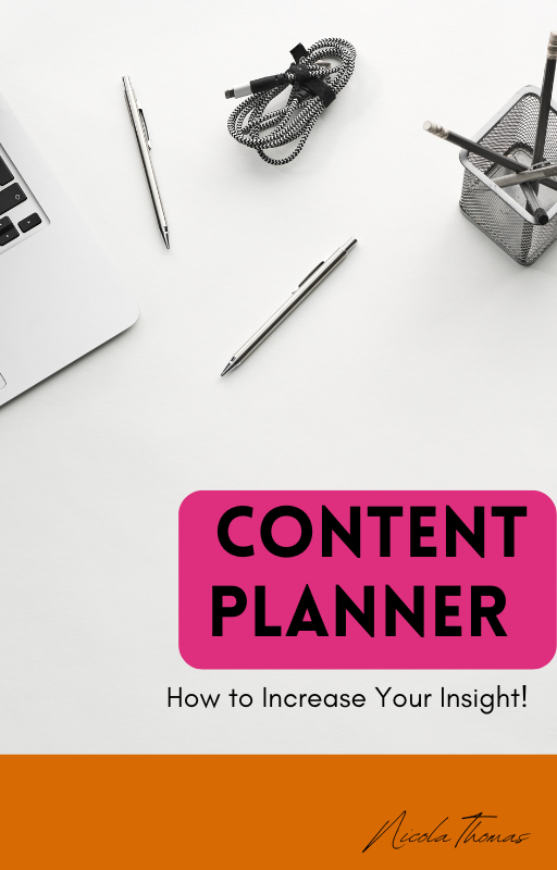 BEST CHOICE CONTENT PLANNER