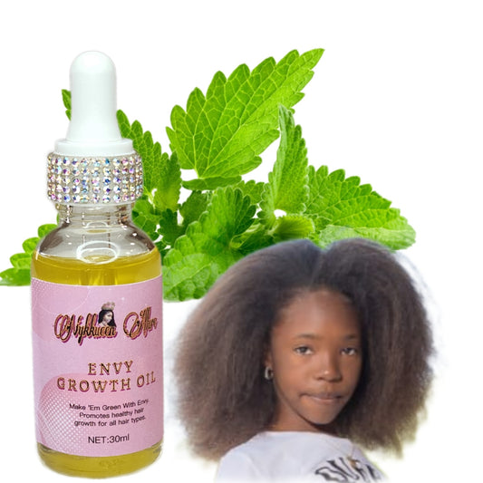 NYKKUEEN ENVY GROWTH OIL