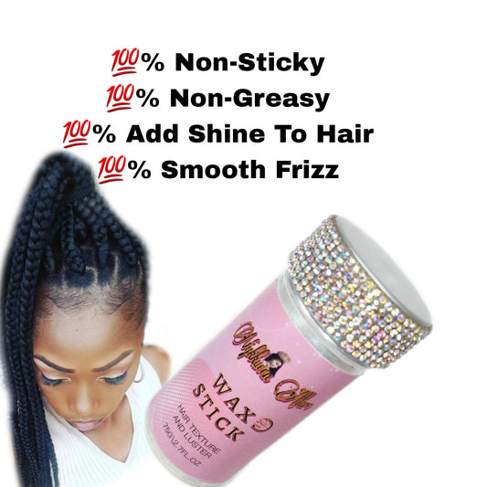 Nykkueen Hair Wax Stick