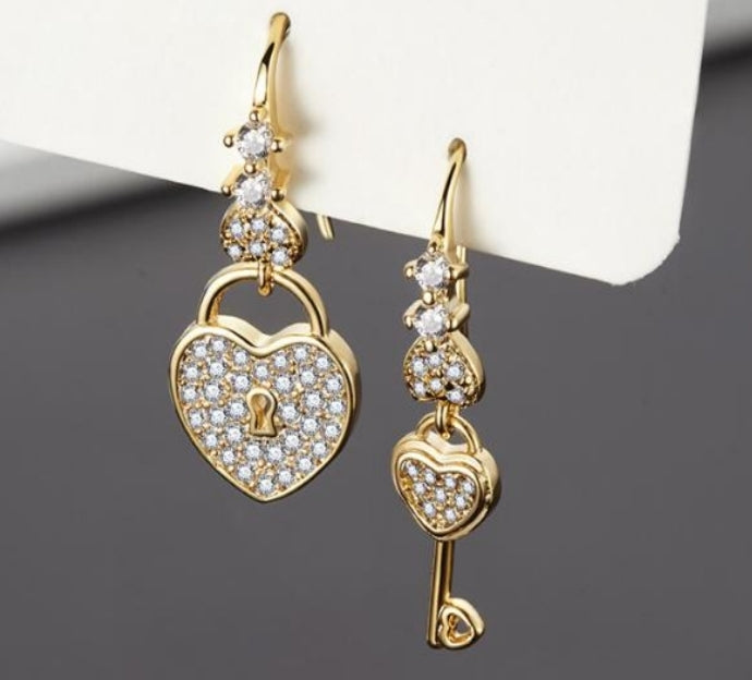 Nykkueen Lux Earrings