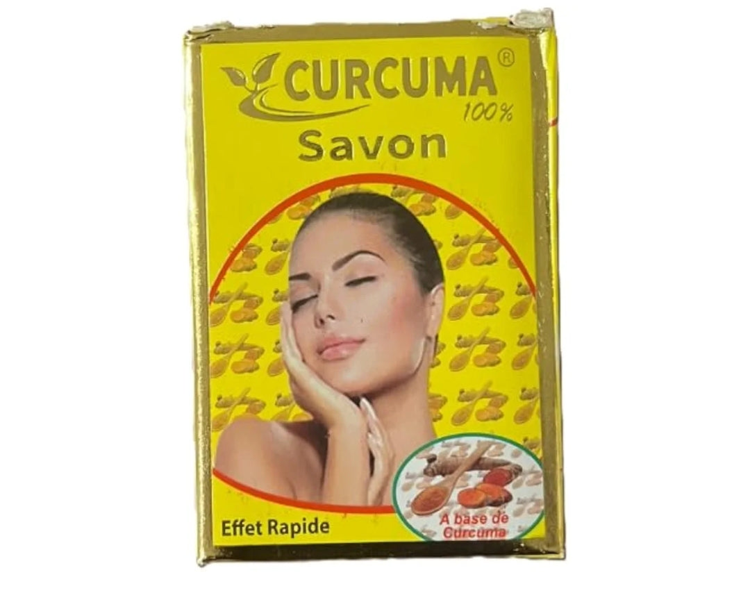 HB Curcuma Soap