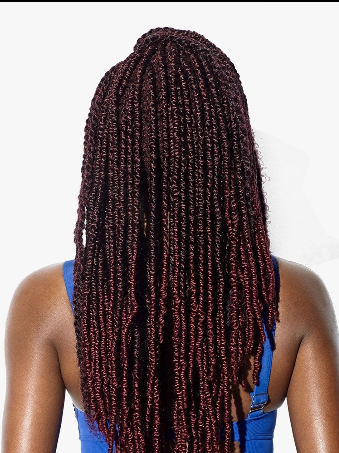 Jamaican Twist  18"