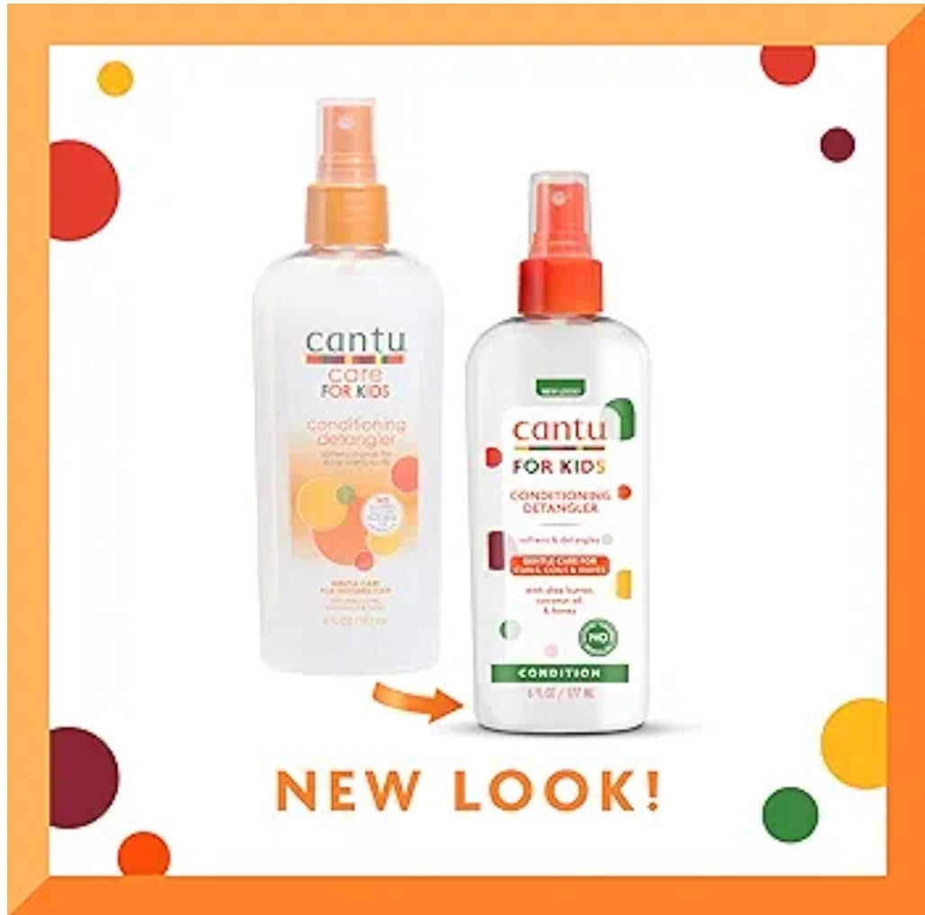 Cantu Care For Kids