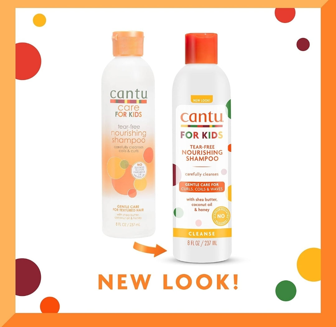 Cantu Care For Kids