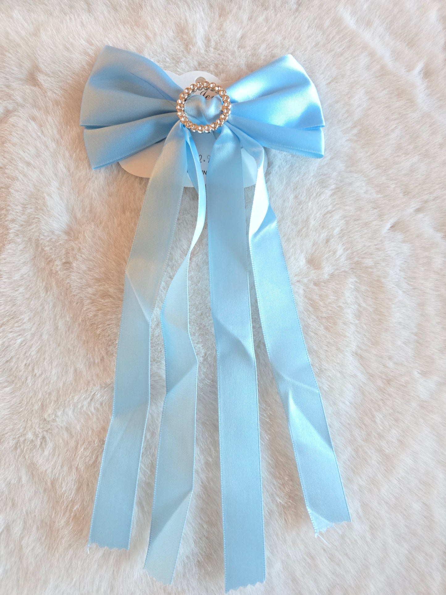 Ribbon bow