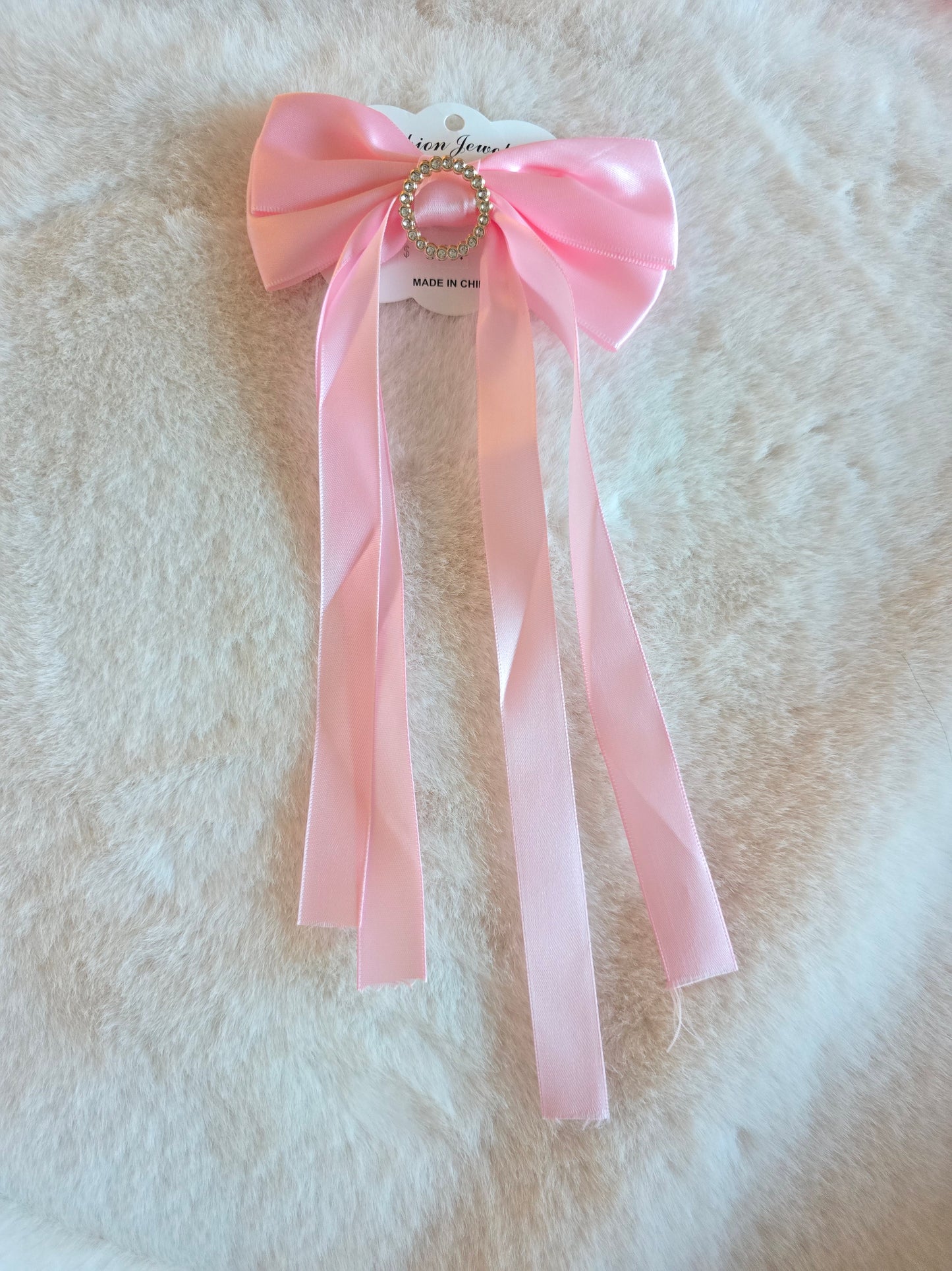 Ribbon bow