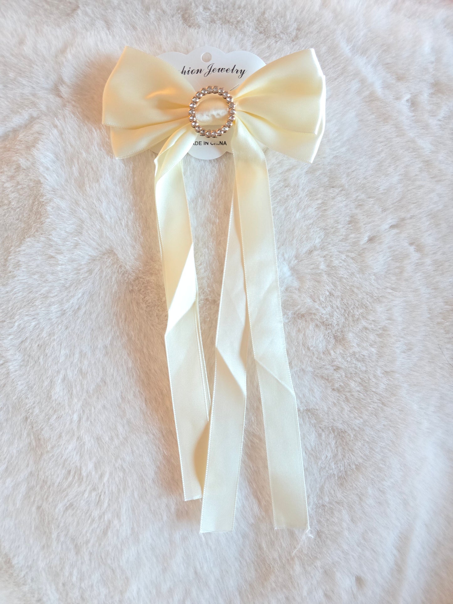 Ribbon bow