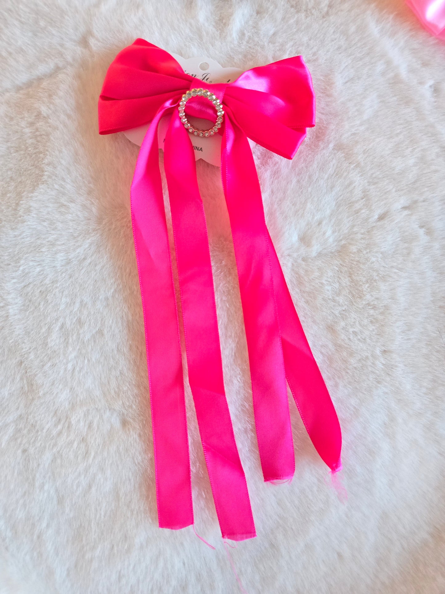 Ribbon bow